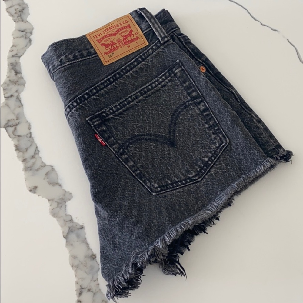 Levi 501 shorts